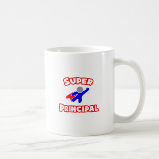 Super Principal Coffee Mug
