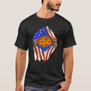 Super Product Marketing Specialist Hero Job T-Shirt