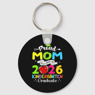 Super proud mum of 2026 graduate awesome family key ring