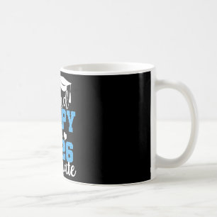 Super Proud Pappy Of 2026 Graduate Senior Graduati Coffee Mug