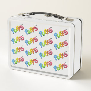 Super Puffs lunchbox
