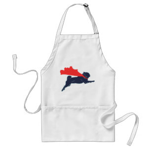 Super Pug Apron