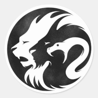 Super Punch 2 Chimera sticker