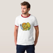 Super Punch Mascot T T-Shirt (Front Full)