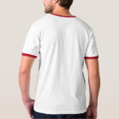 Super Punch Mascot T T-Shirt (Back)
