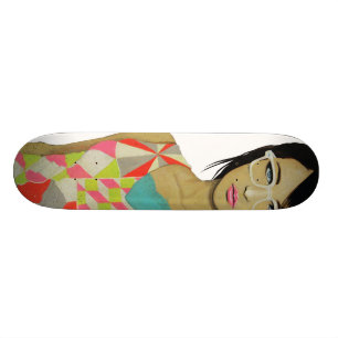 Super Rad Skateboard