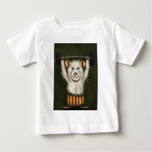 Super Rat Baby T-Shirt