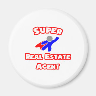 Super Real Estate Agent Magnet
