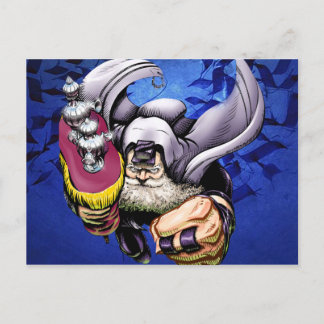 Super Rebbe Postcard