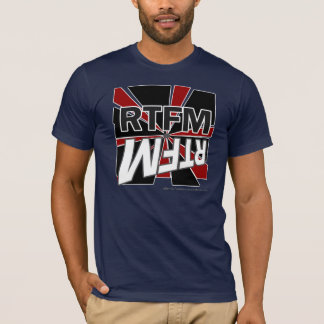 Super Rtfm T-Shirt