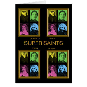 SUPER SAINTS