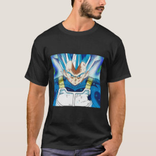 Dragon Ball Super Vegito super sayan blue Essential T-Shirt by