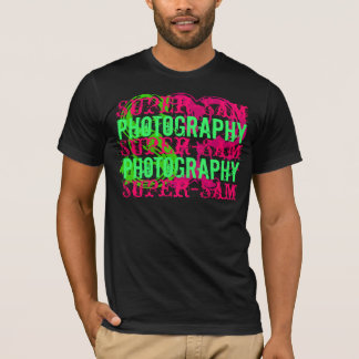 Super-Sam Photography T-Shirt