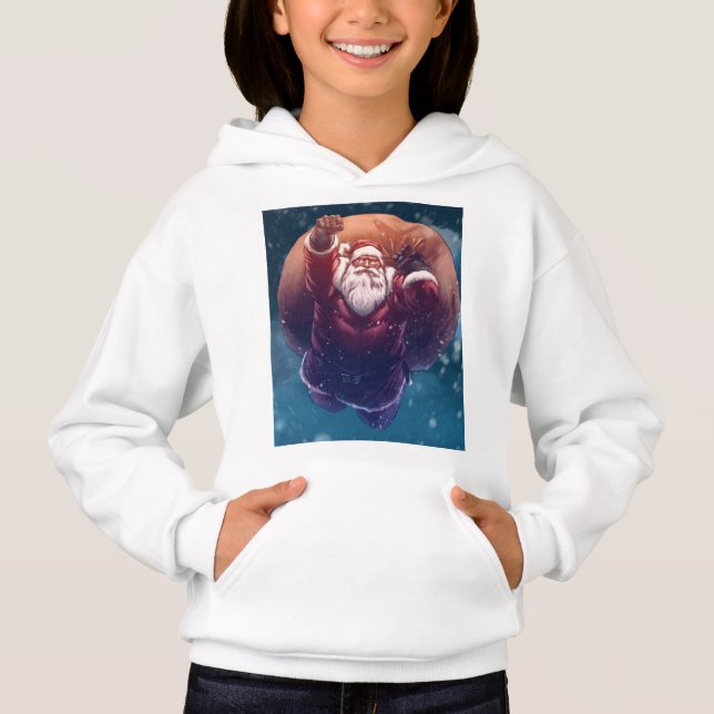 Super Santa (Front)