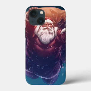 Super Santa iPhone 13 Mini Case