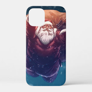 Super Santa iPhone 12 Mini Case