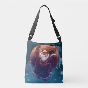 Super Santa Crossbody Bag
