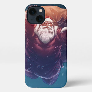 Super Santa iPhone 13 Case
