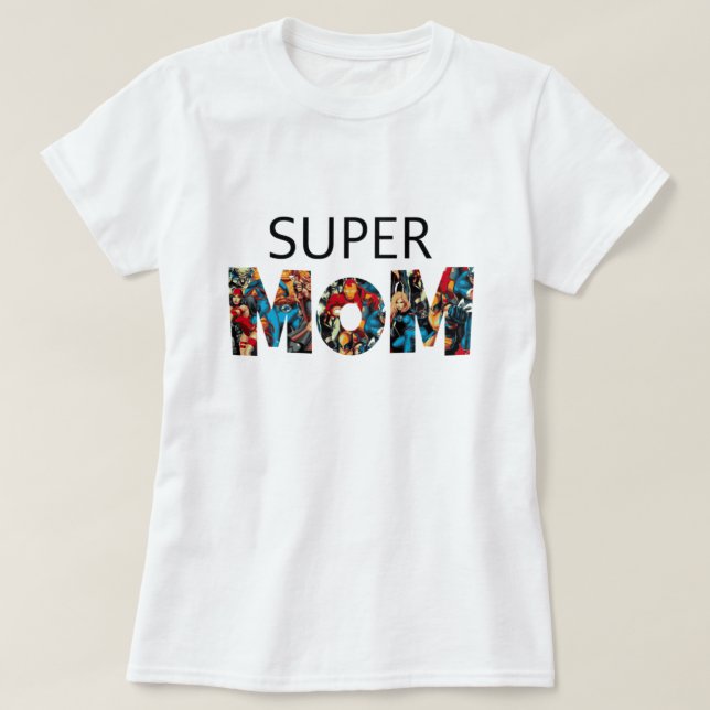 Super shirt (Design Front)