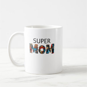 Super shirt coffee mug