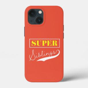 Super Sibling iPhone 13 Mini Case