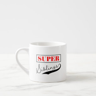 Super Sibling Espresso Cup