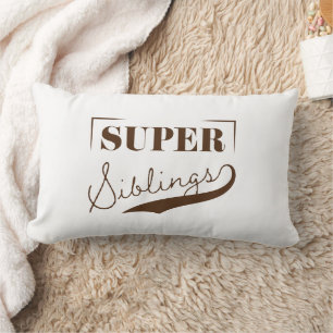 Super Sibling Lumbar Cushion