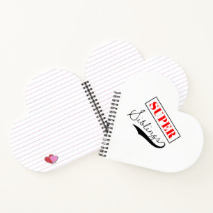 Super Sibling Notebook