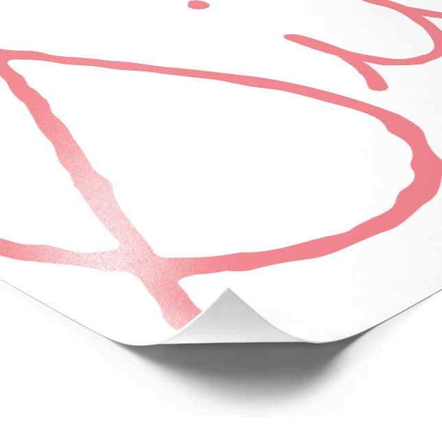 Super Sibling Photo Print (Corner)