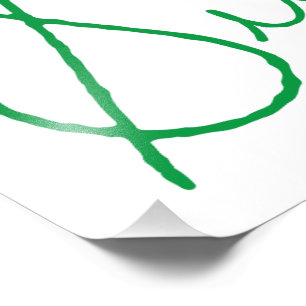 Super Sibling Photo Print