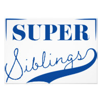 Super Sibling