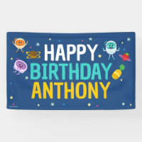 Super Simple | Bumble Nums Space Birthday