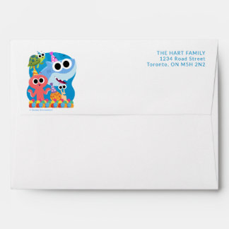 Super Simple | Finny the Shark Confetti Birthday Envelope
