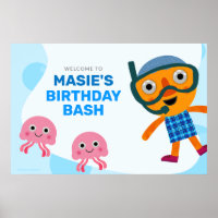 Super Simple | Noodle & Pals Swim Party