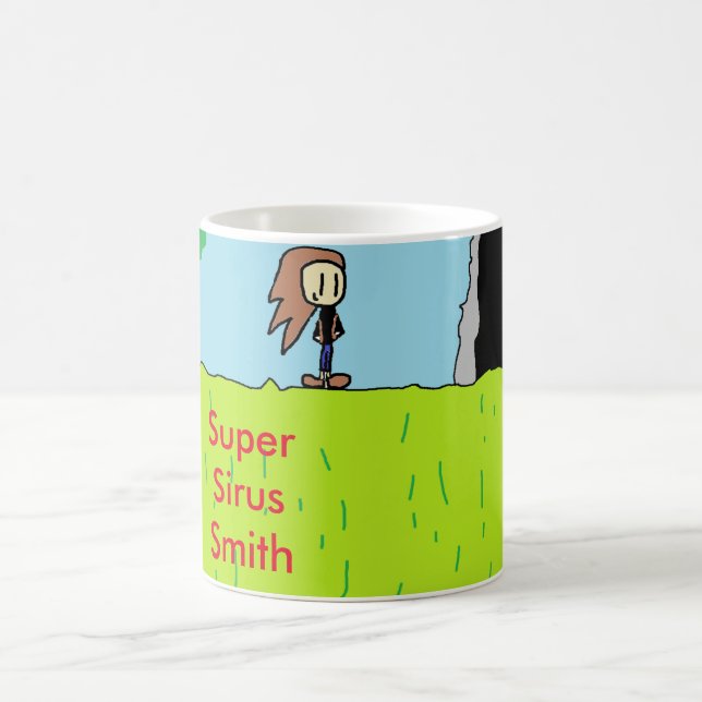 Super Sirus Smith Mug (Center)