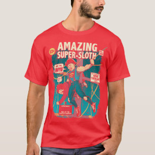 Super Sloth T-Shirt