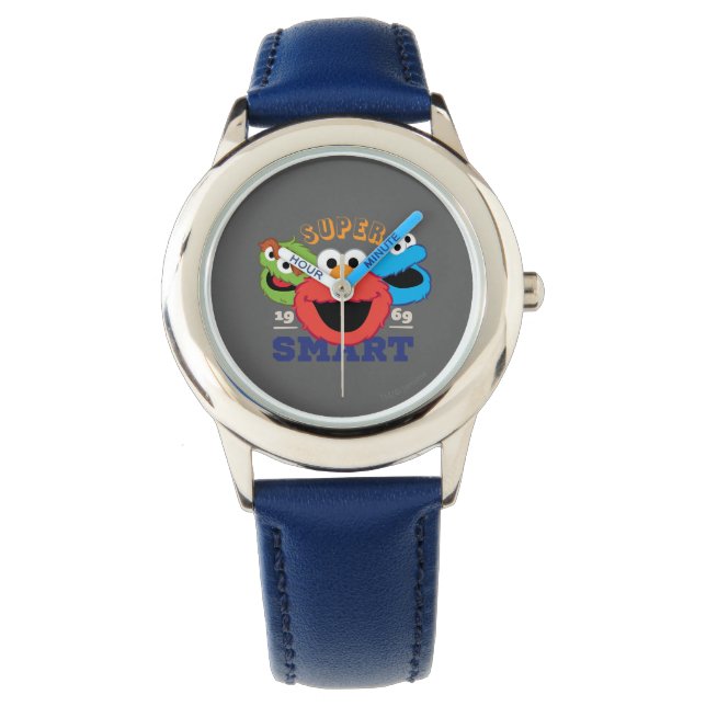 Super Smart Characters Watch (Front)