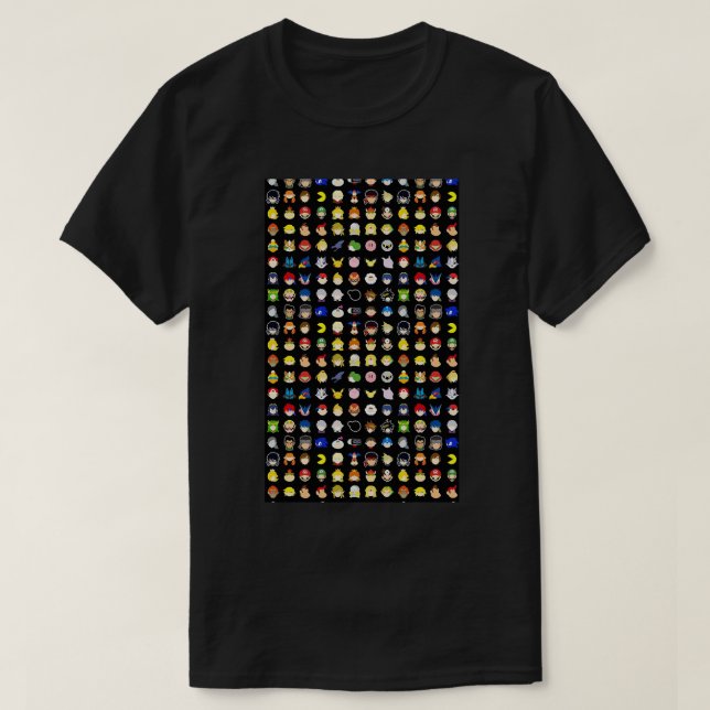Super Smash  Classic T-Shirt Copy (Design Front)