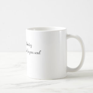Super Soul Sunday Coffee Mug