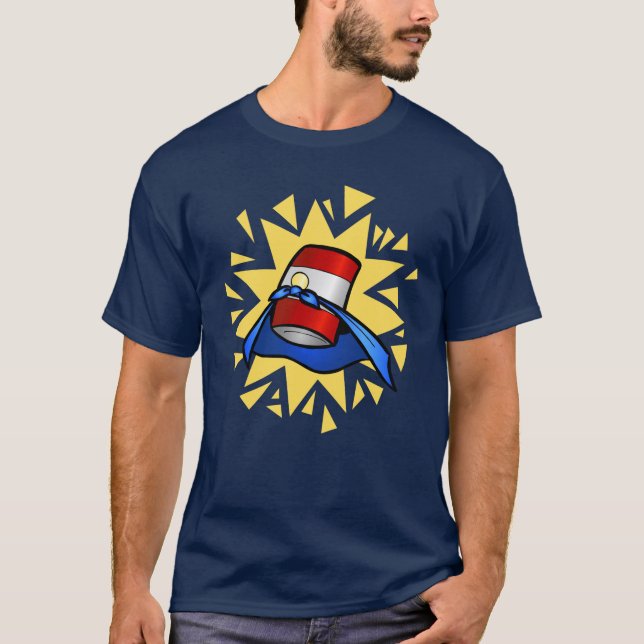 Super Soup T-Shirt (Front)