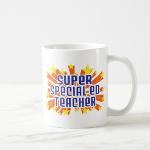 Super Special Ed Teacher Coffee Mug