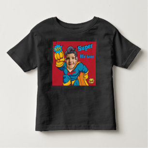 Super Special Kids 🌟 Greatest Superhero Toddler T-Shirt