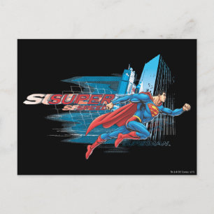 Super Speed Postcard