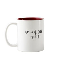 Super Spy Brew Coffee Mug