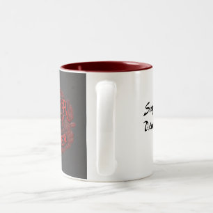 Super Spy Brew Coffee Mug
