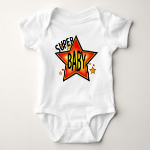 Super Star Baby Infant odysuit Baby Bodysuit