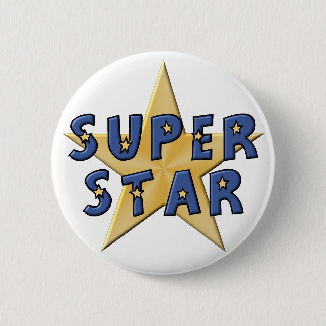Super Star button (Front)