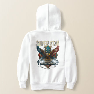 Super Star Eagle Emblem