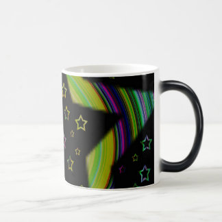 Super Star Morphing Coffee Mug