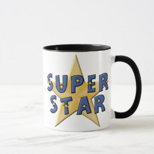 Super Star mug